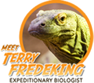 Meet Terry Fredeking